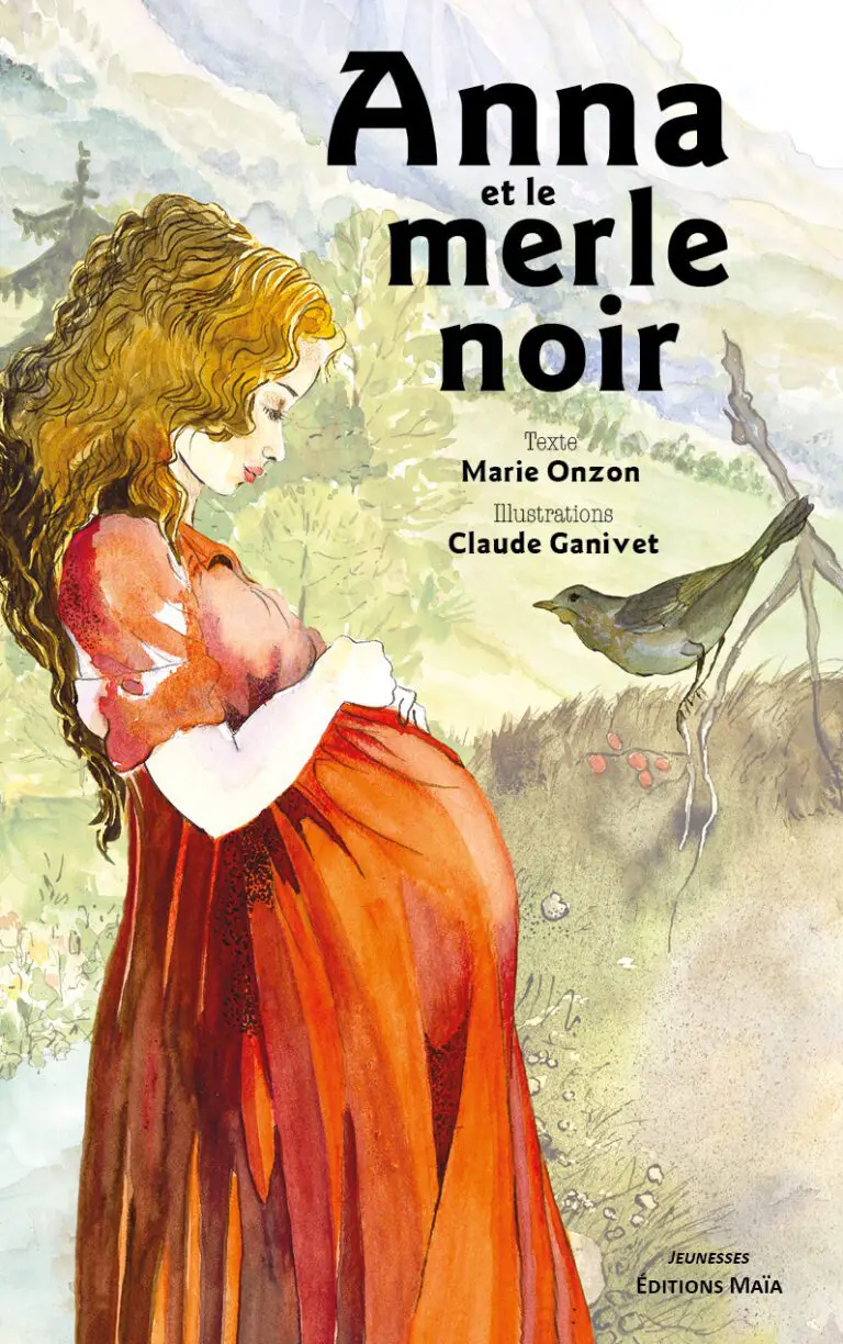 Anna et le merle noir Marie Onzon