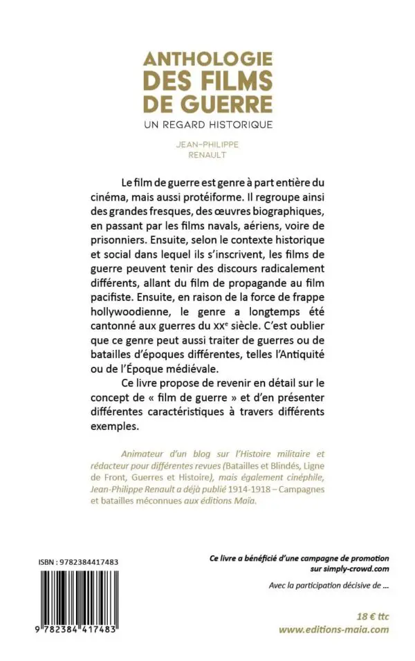 Anthologie des films de guerre : un regard historique