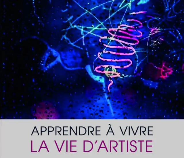 Entretien avec Mélisse Wamni Omni – Apprendre à vivre – La vie d&rsquo;artiste