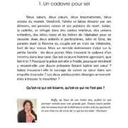 Pensées noires mais idées roses - Tome 1 : Un cadavre pour sel