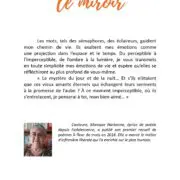 Derrière le miroir