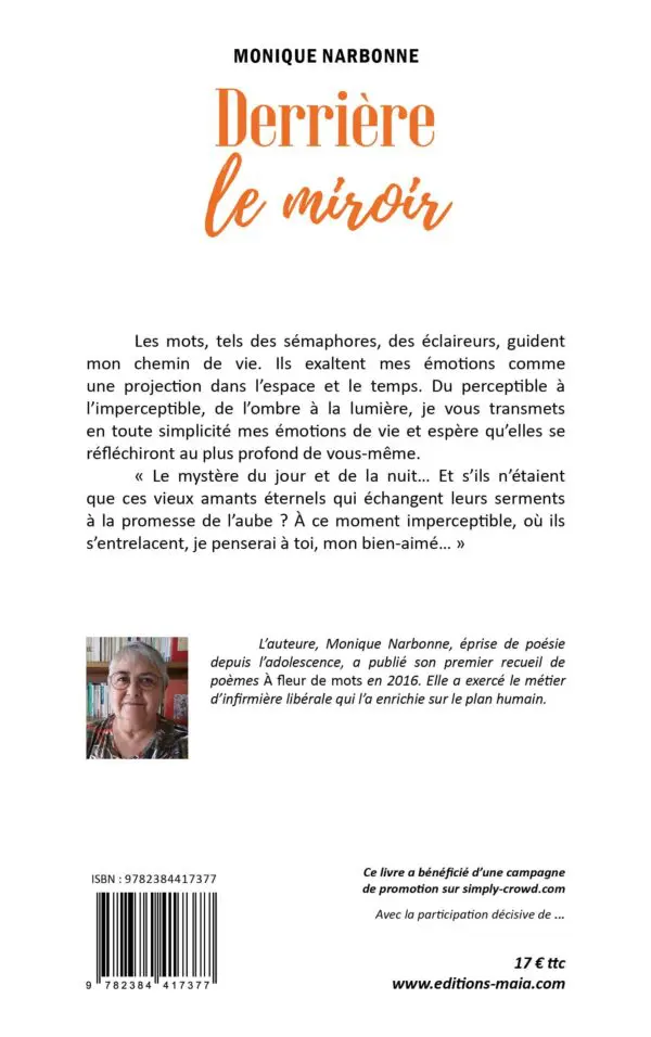 Derrière le miroir