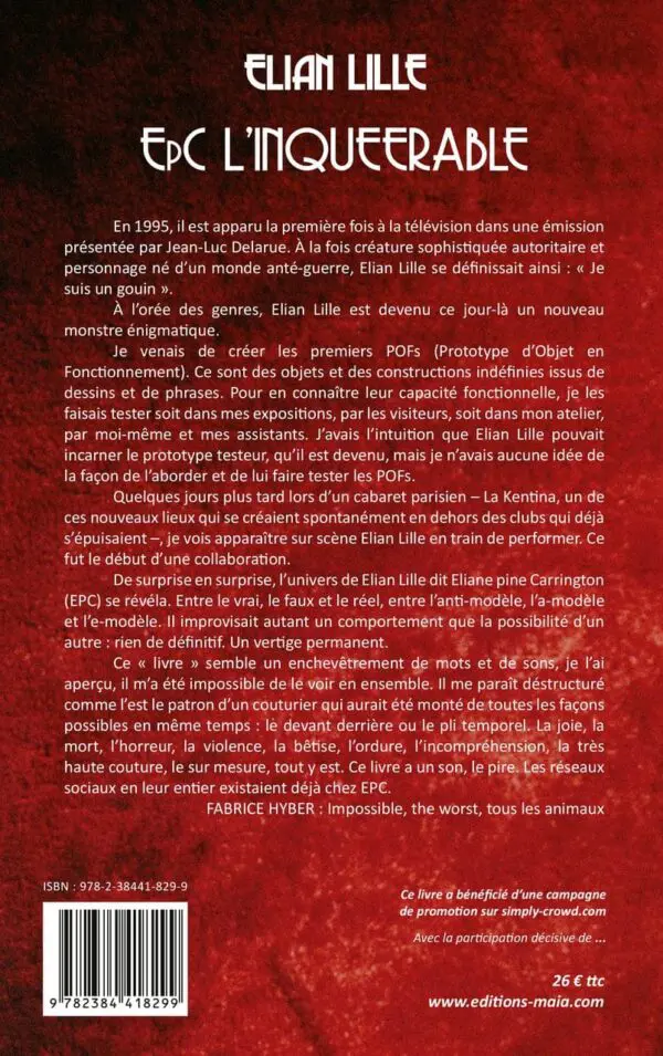 EpC L'INQUEERABLE