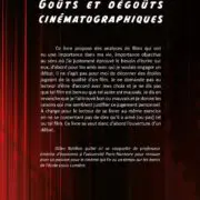 Goûts et dégoûts cinématographiques