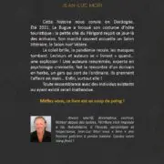 Le jour du salon noir