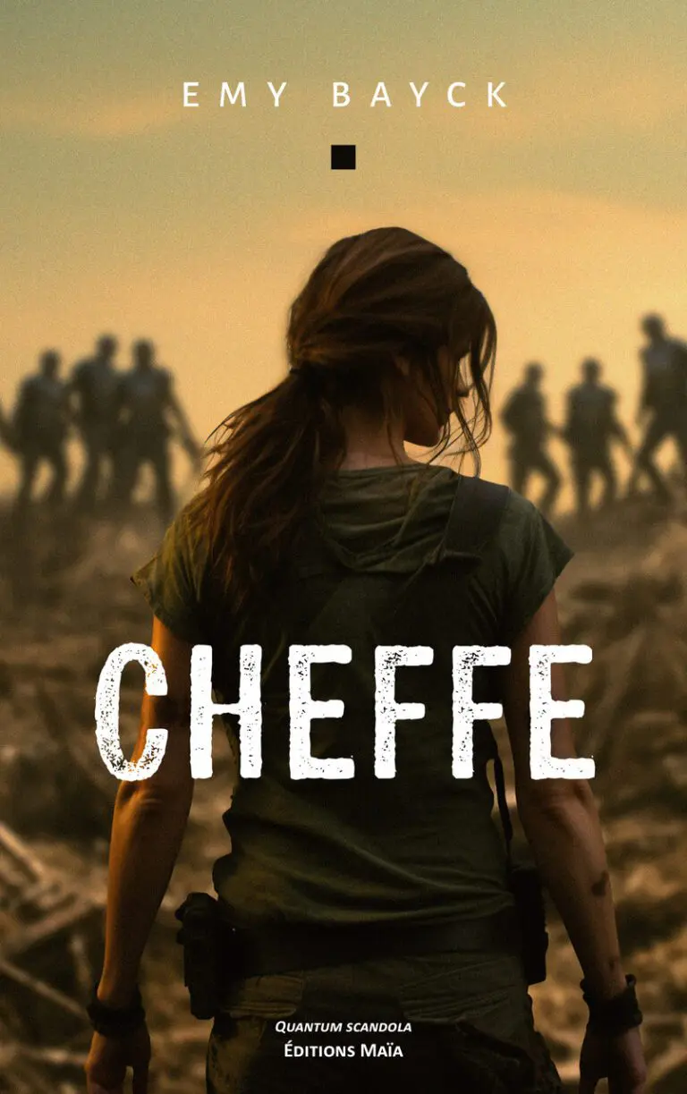 Lucille NAUDIN - Cheffe