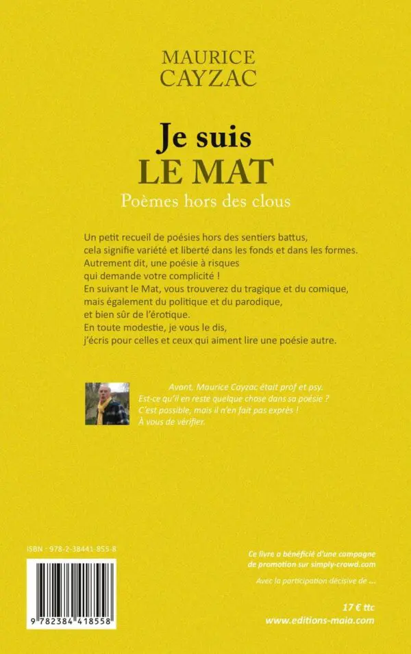 Je suis le Mat