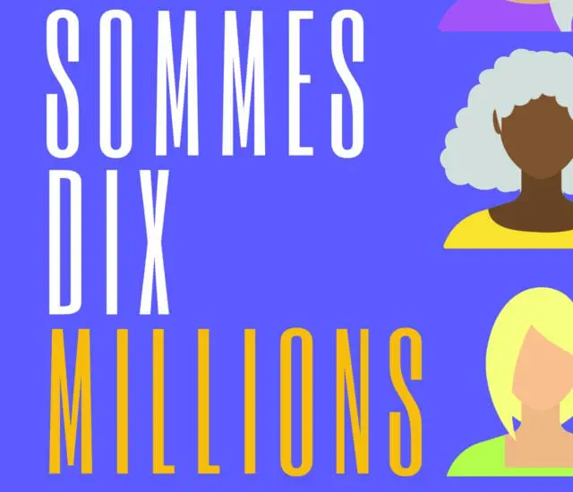 Entretien avec Angela Gardener – Nous sommes dix millions