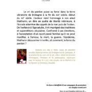 Pêcheur de lune, le cri du pardon