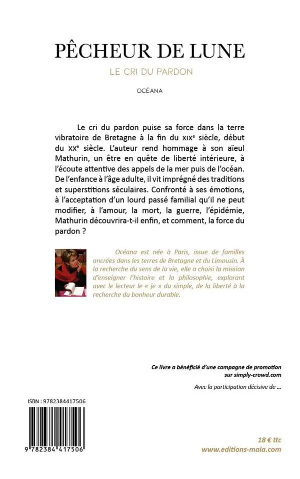 Pêcheur de lune, le cri du pardon