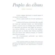 Peuples des estrans