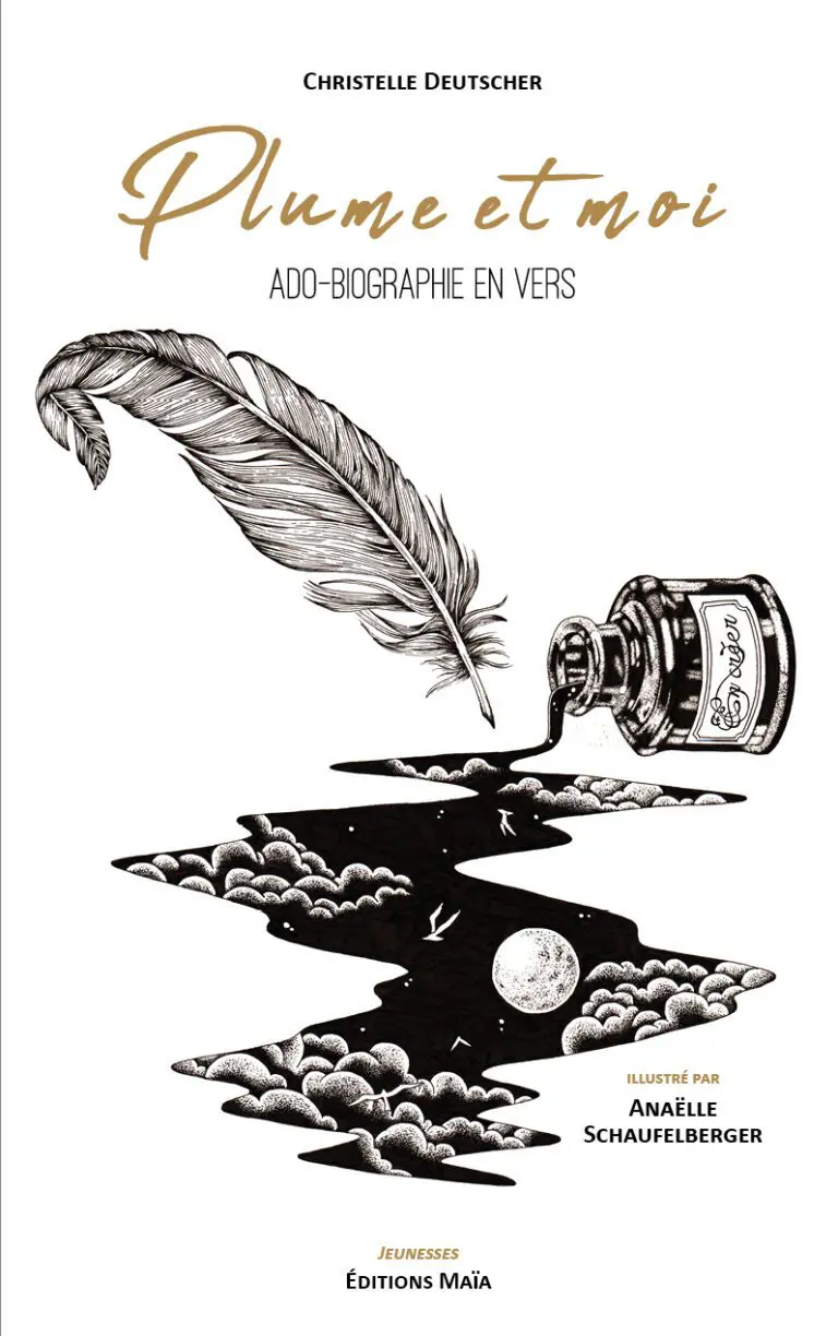 Plume et moi Christelle Deutscher Anaëlle Schaufelberger