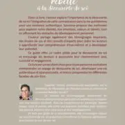 Le voyage rebelle de la découverte de soi
