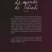 Le monde de Tiliah
