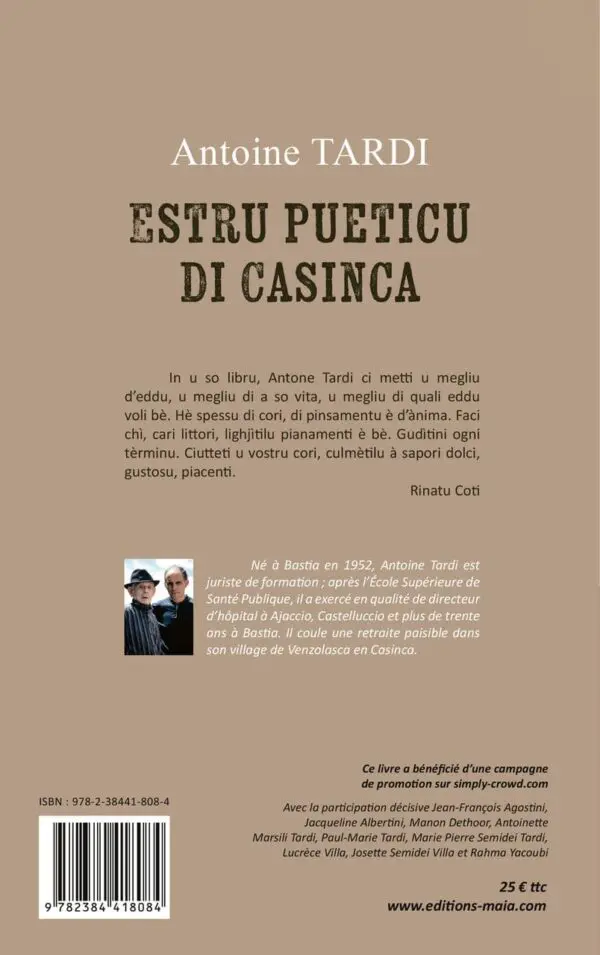 Estru pueticu di Casinca