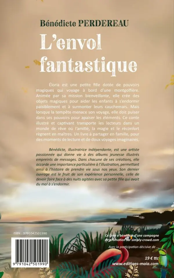 L’envol fantastique