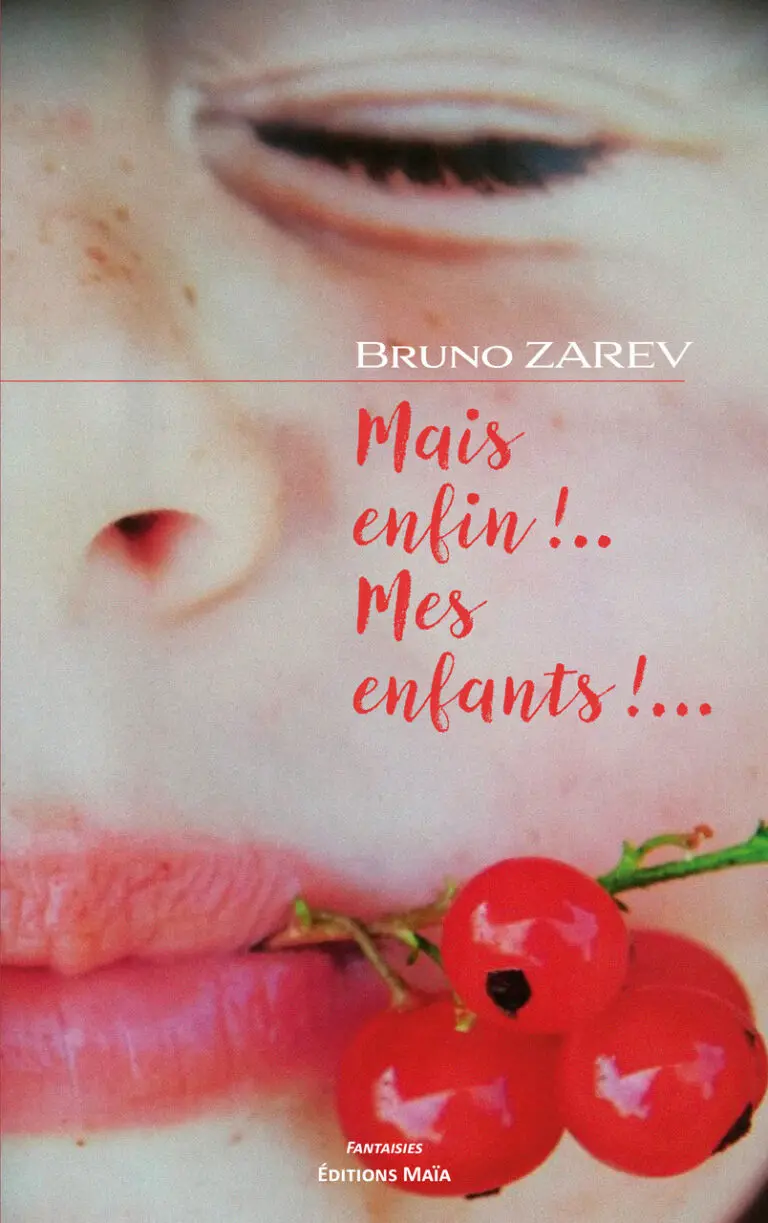 Bruno ZAREV - Mais enfin !.
