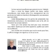 De la souffrance à la lumière