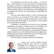 L'essence du christianisme - et du judaïsme