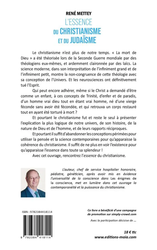 L'essence du christianisme - et du judaïsme