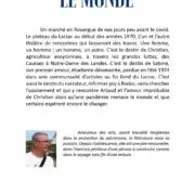 Changer le Monde de Jean-Philippe Sevilla