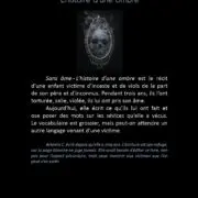 Sans Âme, l'histoire d'une ombre