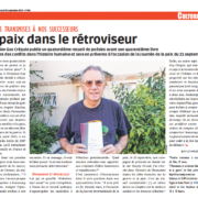 L’humanisme et ses diverses filiations à l'épreuve de la guerre