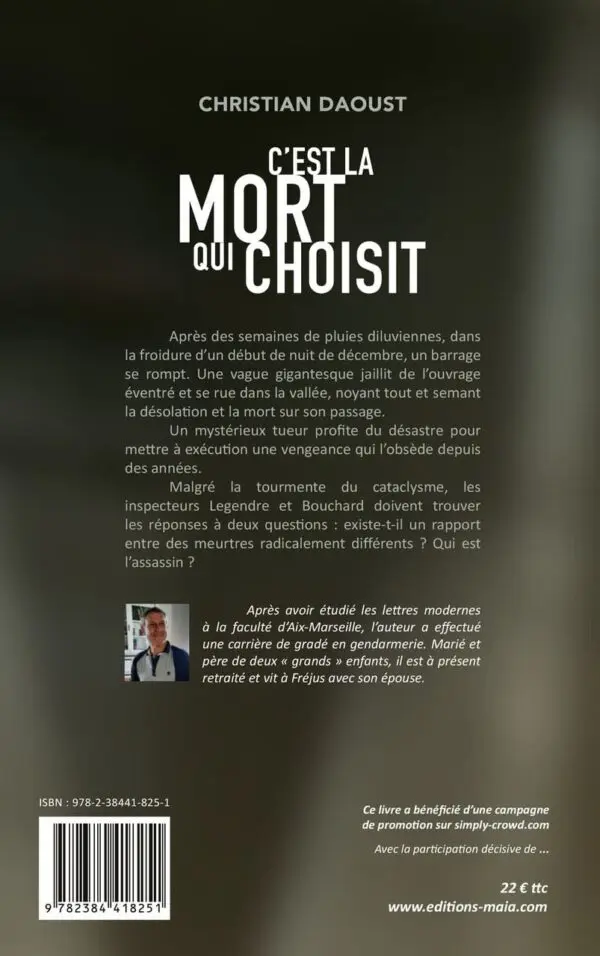 C’est la mort qui choisit