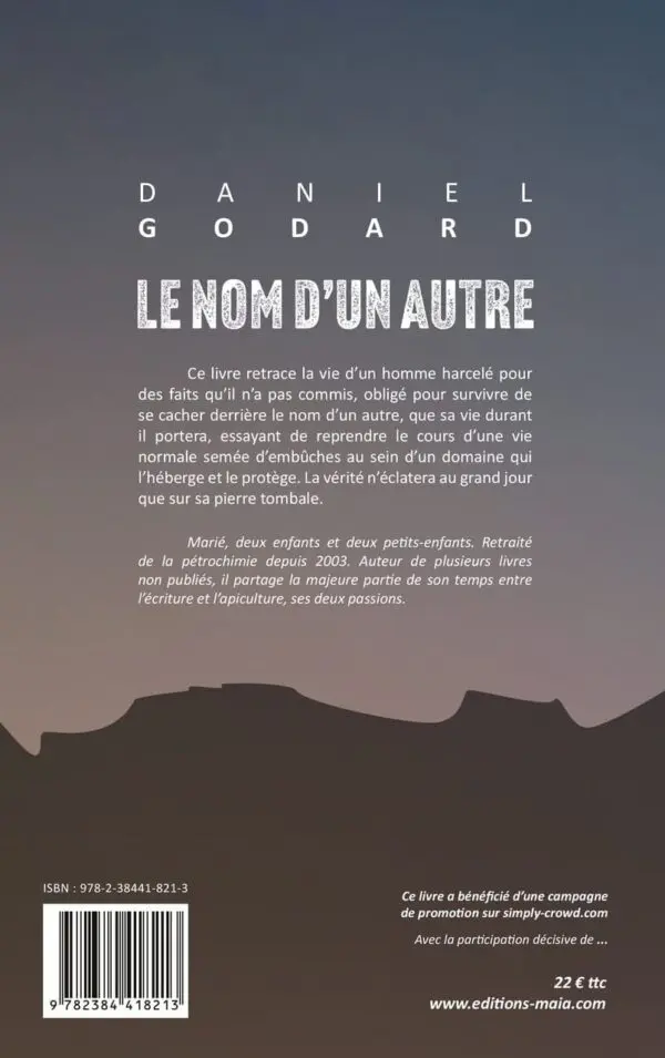 Le nom d’un autre