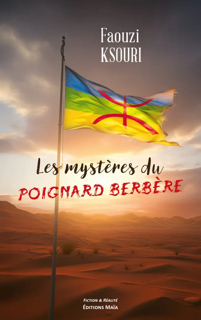 Faouzi KSOURI - Les mystères du poignard berbère