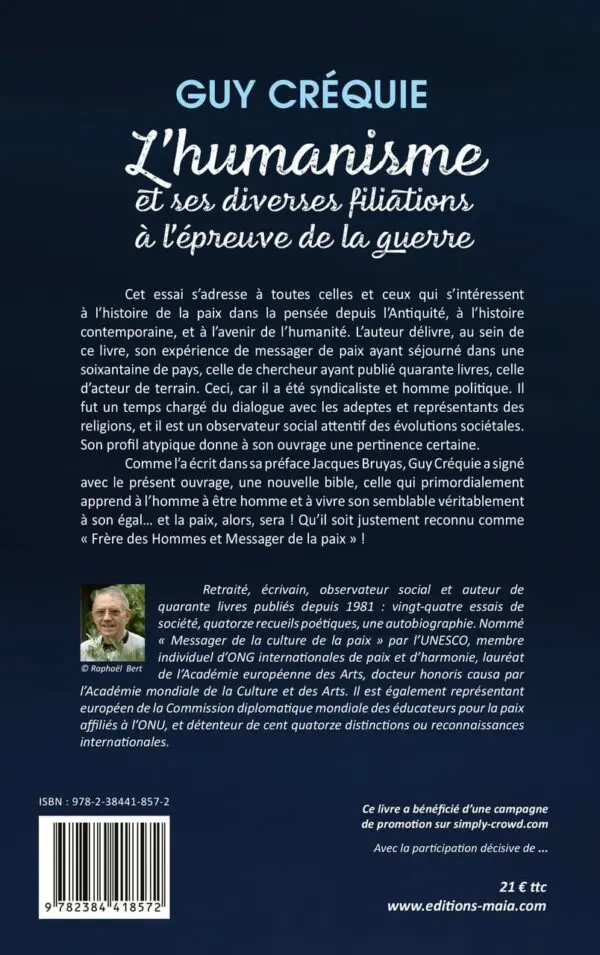 L’humanisme et ses diverses filiations à l'épreuve de la guerre
