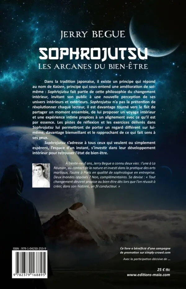 Sophrojutsu « les arcanes du bien-être »
