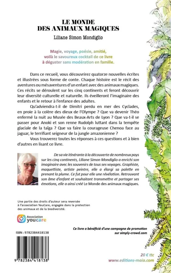 Le monde des animaux magiques