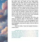 LE VOYAGE INITIATIQUE DE MAMIE