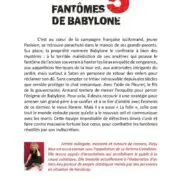 Les 5 fantômes de Babylone – Journal d’une enquête
