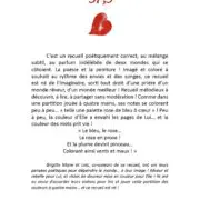 Poèmes Atout Cœur « 37,5 »