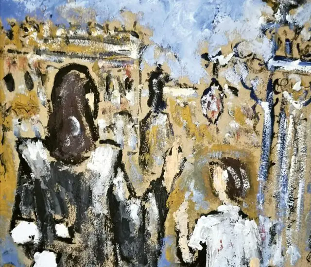 Entretien avec Stéphane Audeval – Le destin de Julie