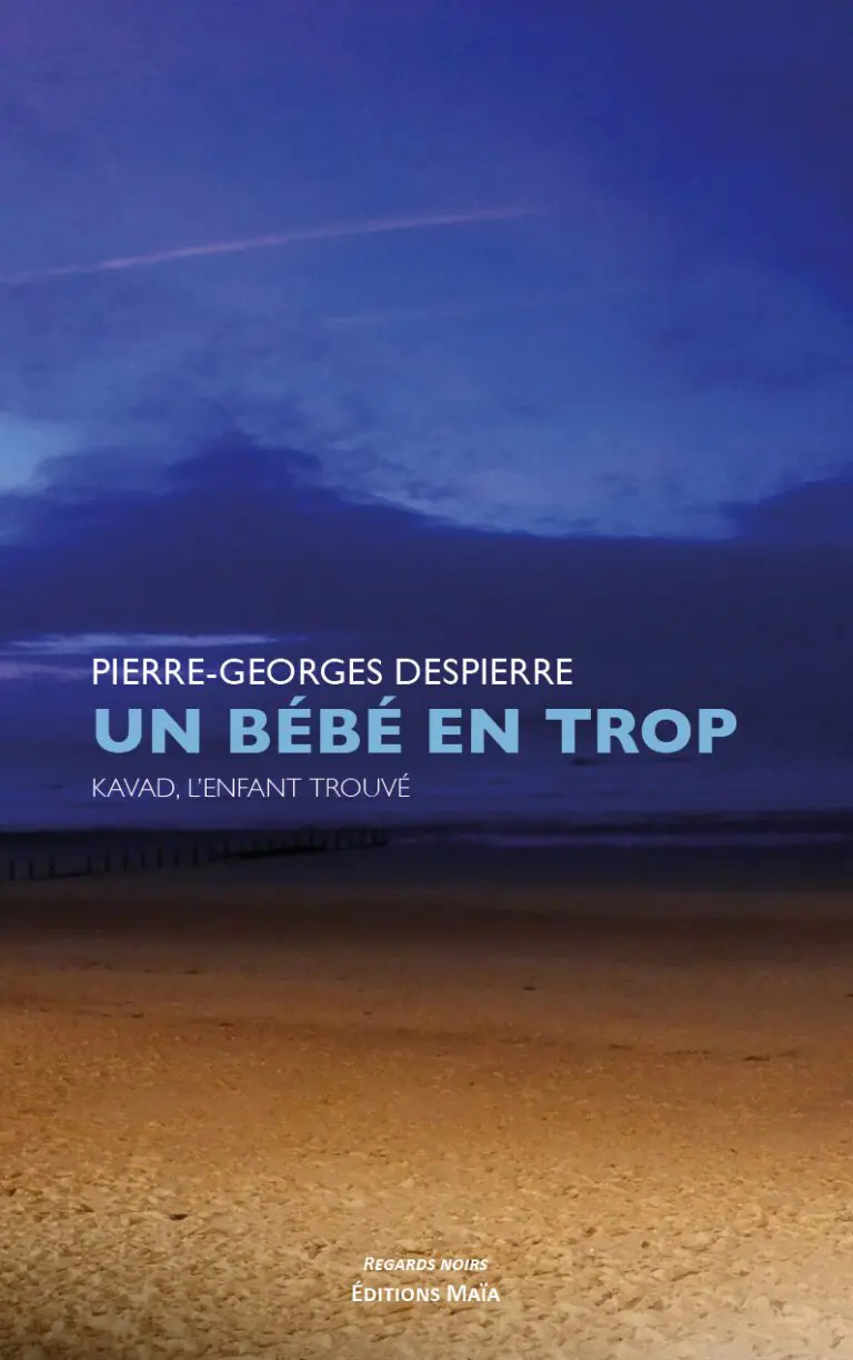 Un bebe en trop Pierre-Georges Despierre