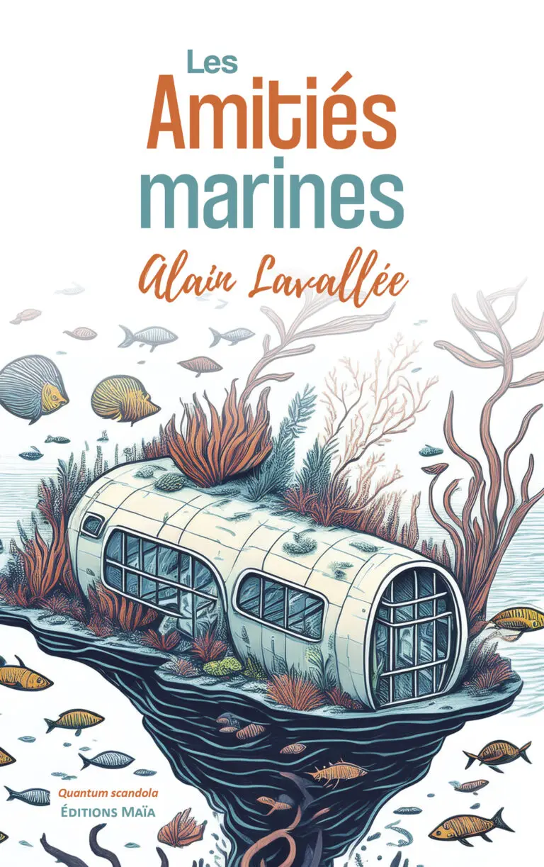 Alain LAVALLÉE - Les Amitiés marines