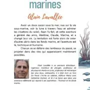 Les amitiés marines