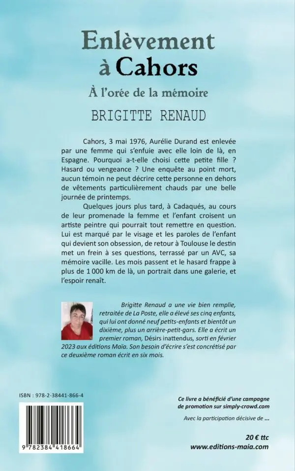 Enlèvement à Cahors, à l’orée de la mémoire