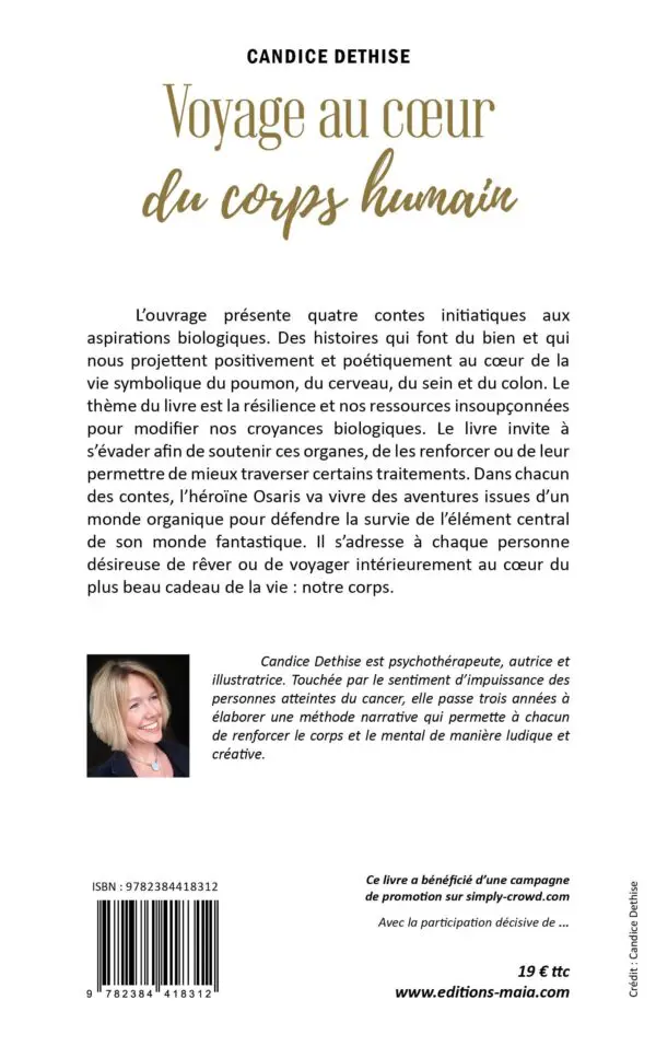 Voyage au cœur du corps humain
