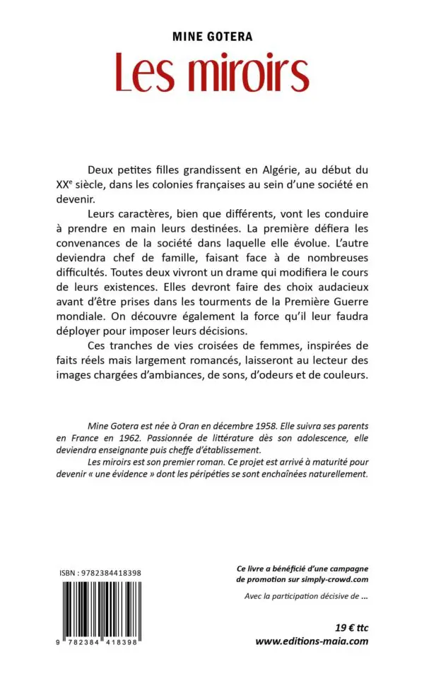 Les miroirs