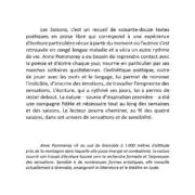 Les Saisons