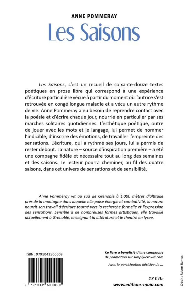 Les Saisons