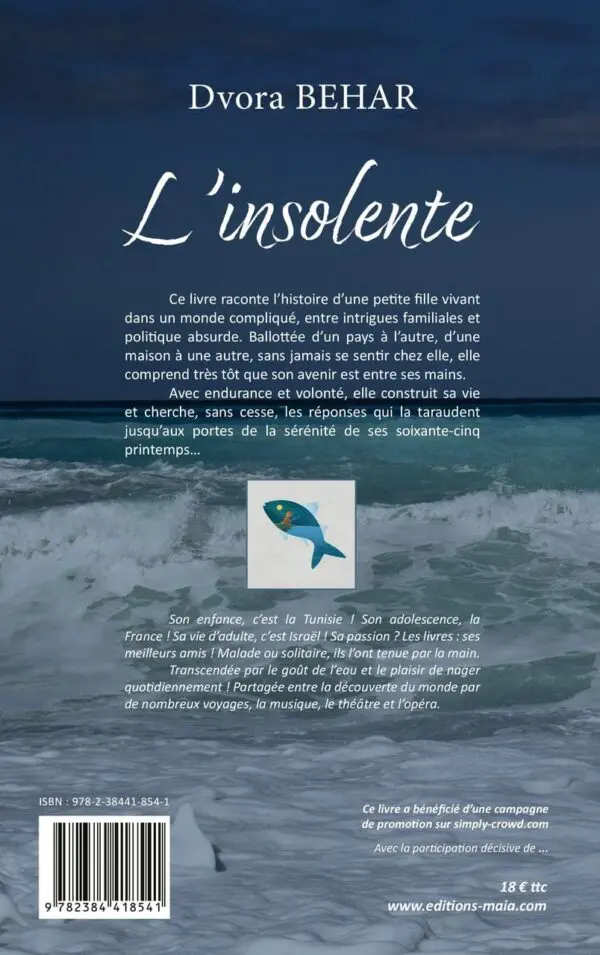 L'insolente