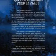 Qui va à la chasse perd sa place