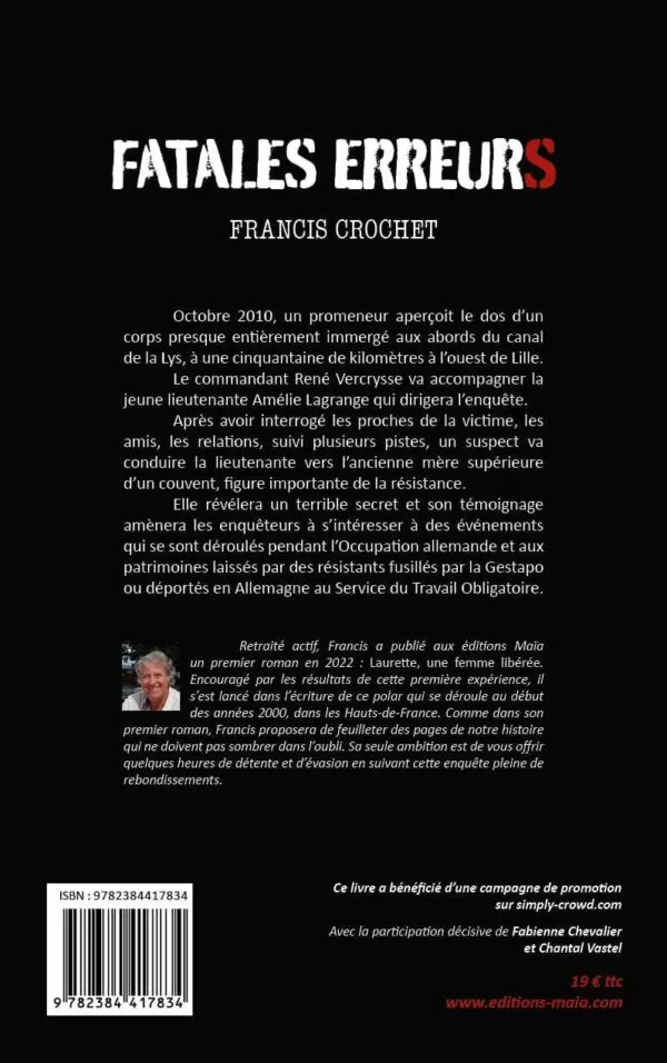 Fatales erreurs