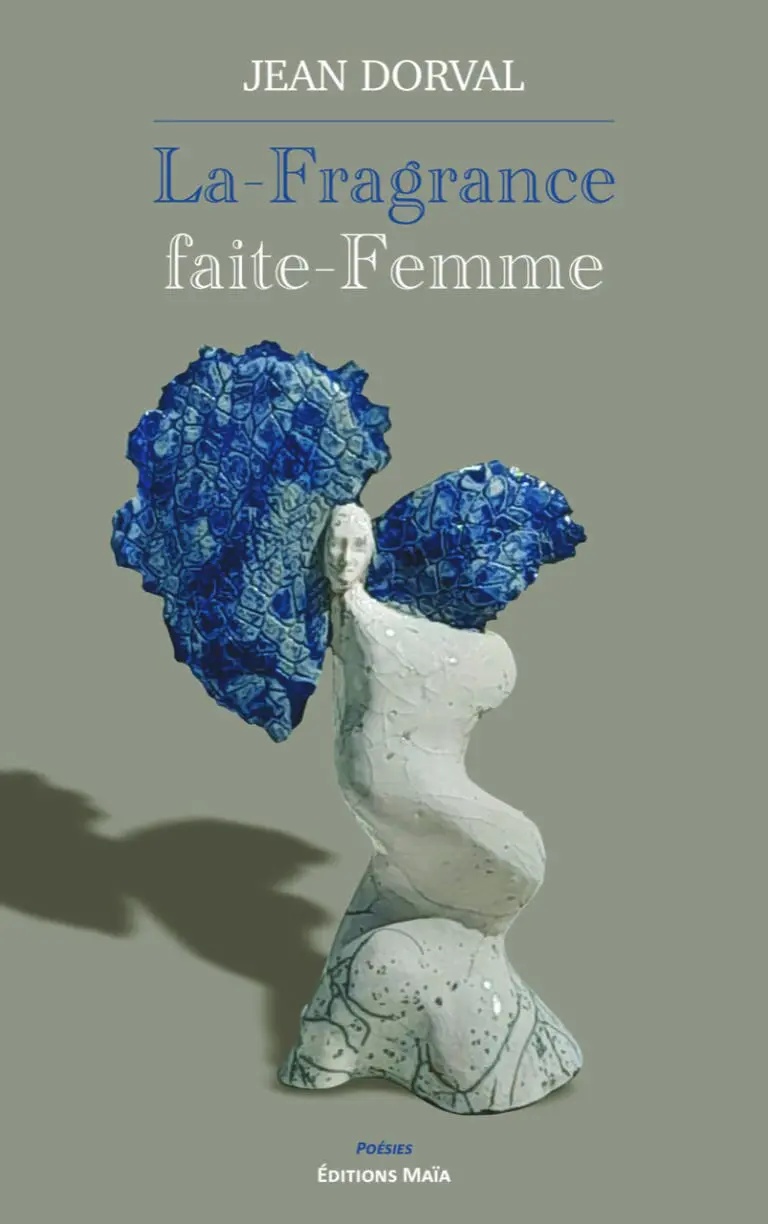 Jean DORVAL - La-Fragrance faite-Femme (M)