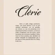 Clérie